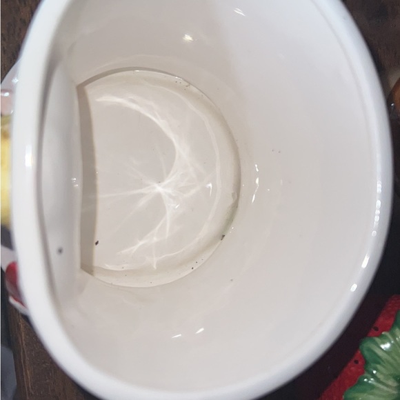 RARE Vintage RELPO Valentines Ceramic Planter - Picture 5 of 6